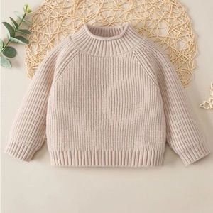 BABY BOY SWEATER